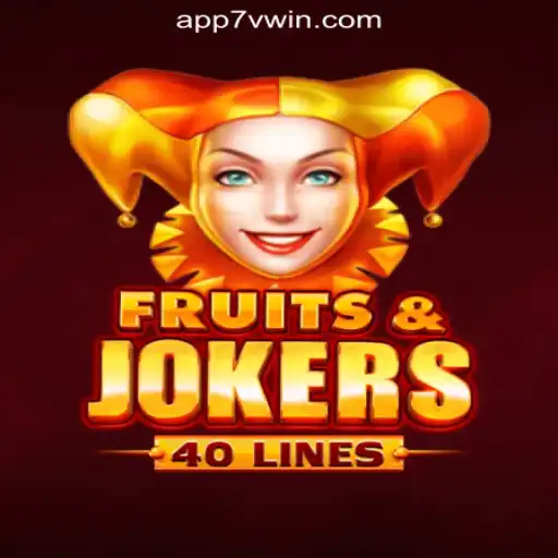 Exploring the Thrills of FruitsAndJokers40 at 7vwin.com Online Cassino Brasil #1