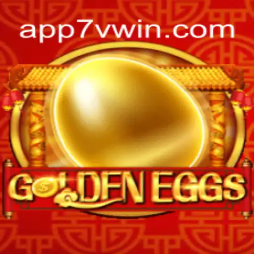 Discover the Excitement of GoldenEggs at 7vwin.com Online Cassino Brasil #1