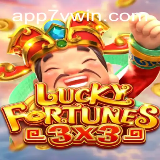 Exploring the Thrills of LUCKYFORTUNES3x3: Brazil’s Premier Casino Experience with 7vwin.com