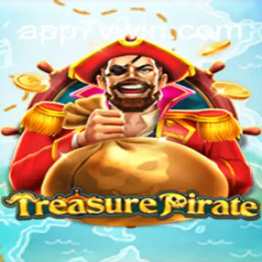 Explore the Adventure of TreasurePirate and the 7vwin.com Online Cassino Brasil #1
